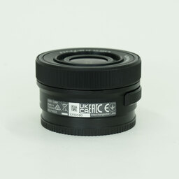 SONY E PZ 16-50mm F3.5-5.6 OSS II SELP16502