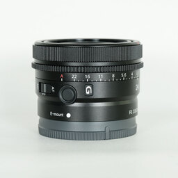 SONY FE 24mm F2.8 G SEL24F28G