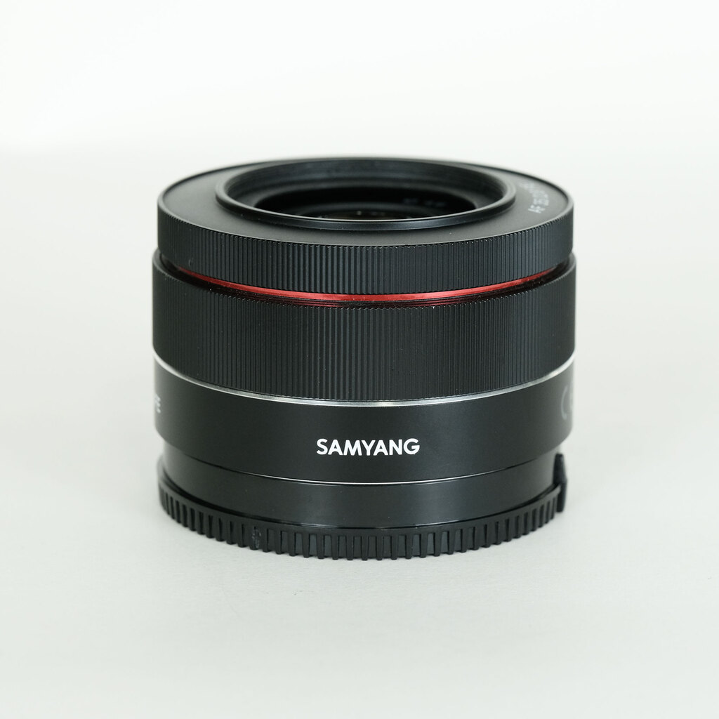 SAMYANG AF35mm F2.8 FE [ソニーE用]