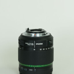 PENTAX smc PENTAX-DA 18-270mmF3.5-6.3ED SDM