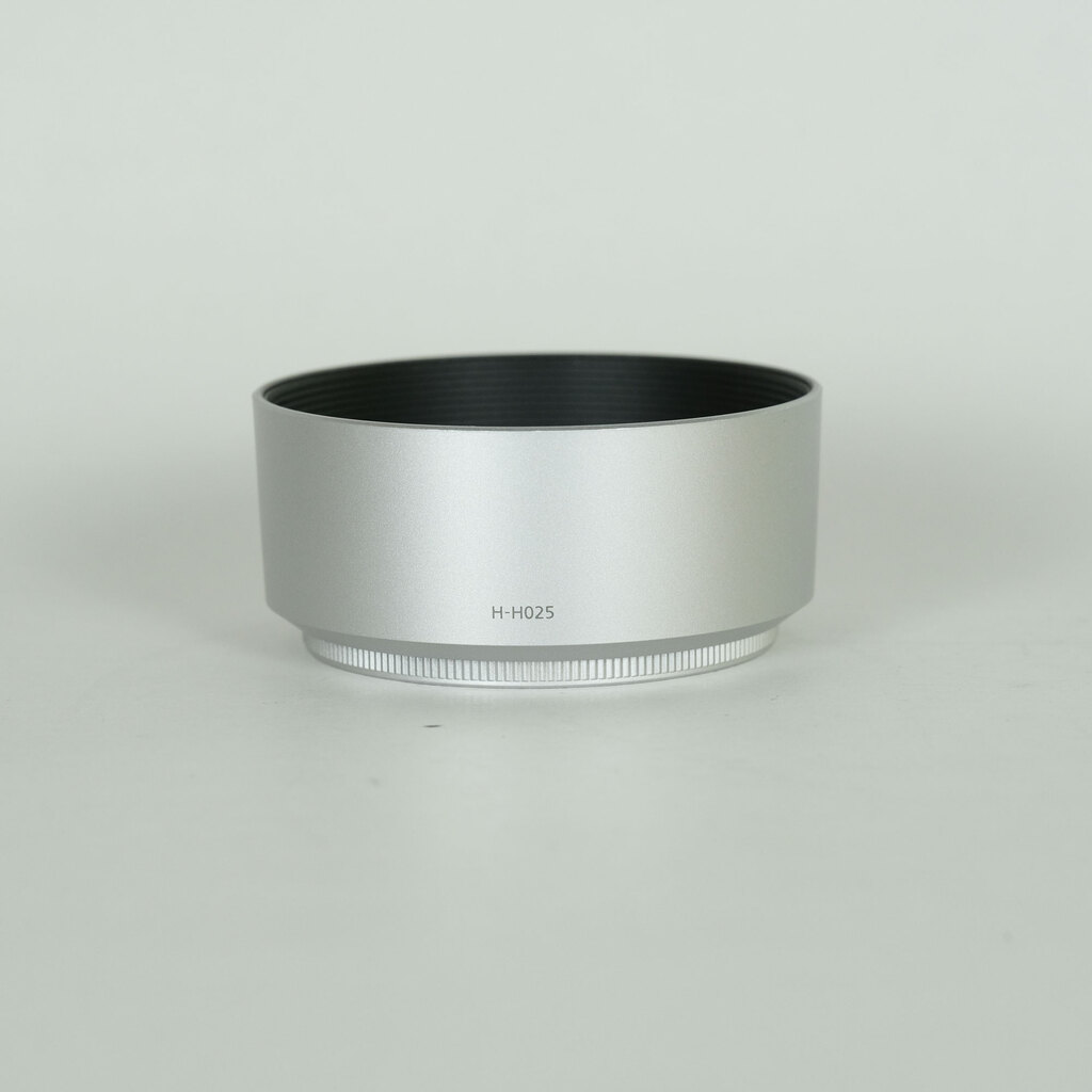 Panasonic LUMIX G 25mm F1.7 ASPH.