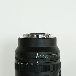 SONY FE 16-25mm F2.8 G SEL1625G SONY FE 16-25mm F2.8 G SEL1625G