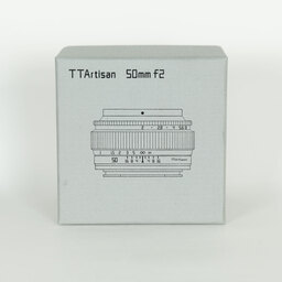 TTArtisan 50mm f/2 [ソニーE用]