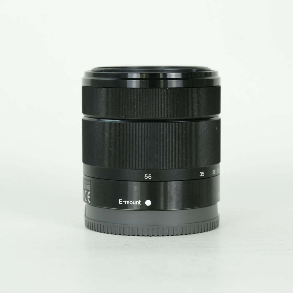 SONY E 18-55mm F3.5-5.6 OSS SEL1855 ブラックの出品 | ONE SCENE