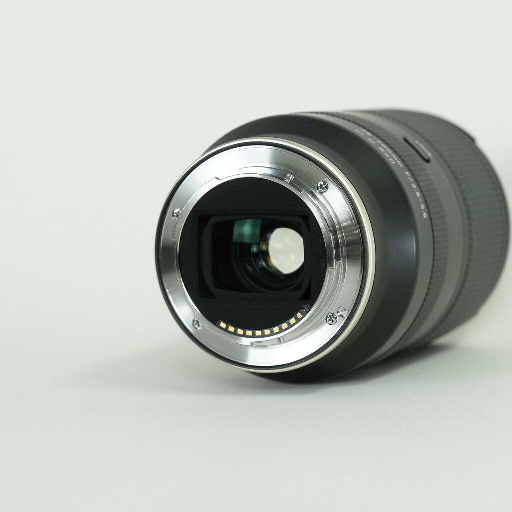 TAMRON 28-200mm F/2.8-5.6 Di III RXD (Model A071) [ソニーE用]