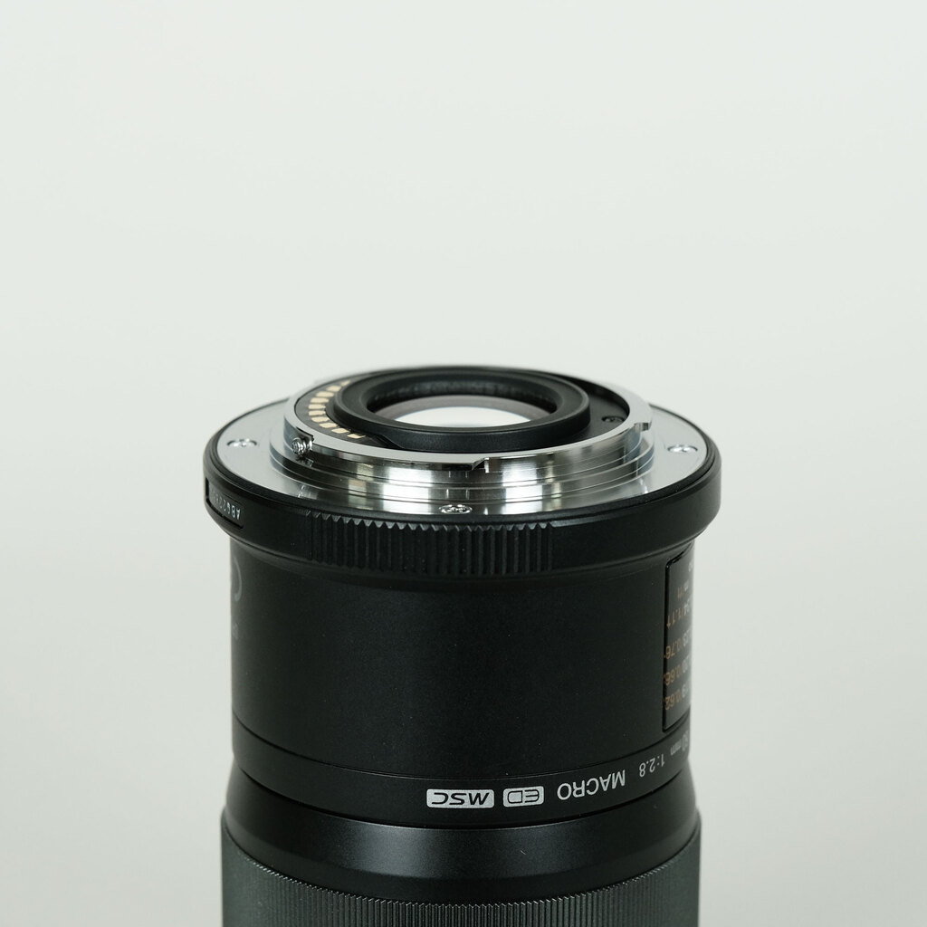 OLYMPUS M.ZUIKO DIGITAL ED60mm F2.8 Macro