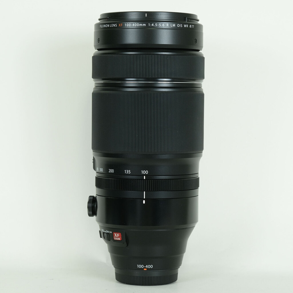 FUJIFILM XF100-400mmF4.5-5.6 R LM OIS WR