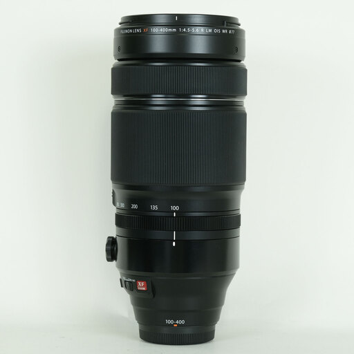 FUJIFILM XF100-400mmF4.5-5.6 R LM OIS WR