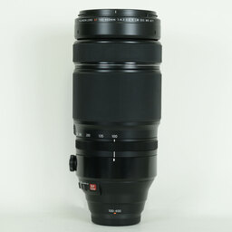 FUJIFILM XF100-400mmF4.5-5.6 R LM OIS WR