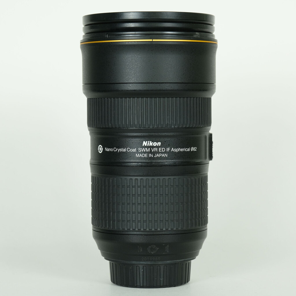 Nikon AF-S NIKKOR 24-70mm f/2.8E ED VR