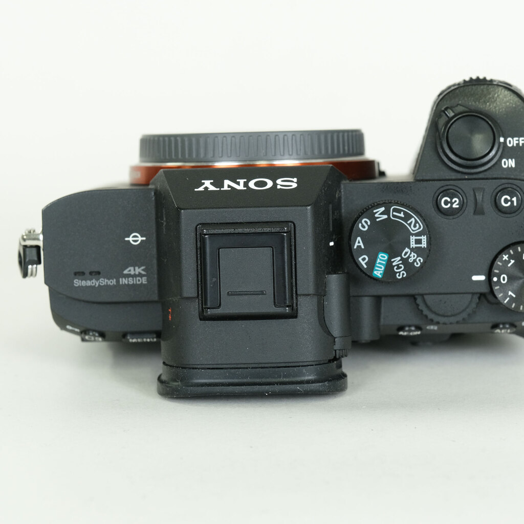 SONY α7 III（ILCE-7M3）