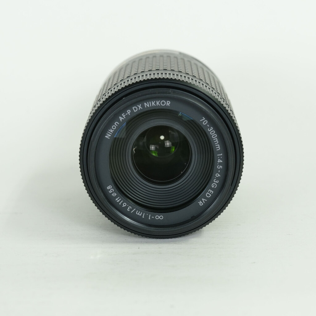 Nikon AF-P DX NIKKOR 70-300mm f/4.5-6.3G ED VR