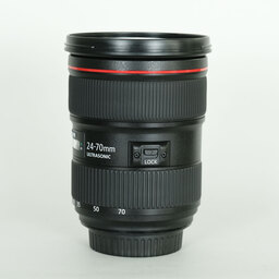 Canon EF24-70mm F2.8L II USM