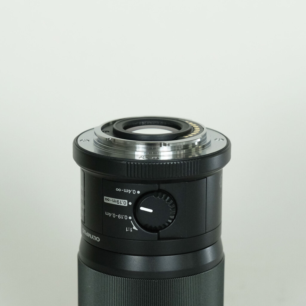 OLYMPUS M.ZUIKO DIGITAL ED60mm F2.8 Macro