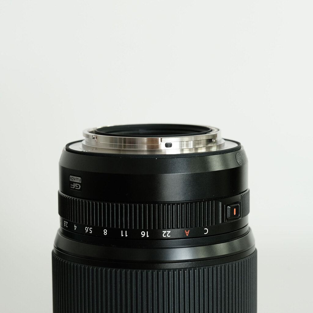 FUJIFILM GF80mmF1.7 R WR