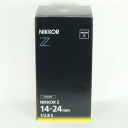 Nikon NIKKOR Z 14-24mm f/2.8 S Nikon NIKKOR Z 14-24mm f/2.8 S