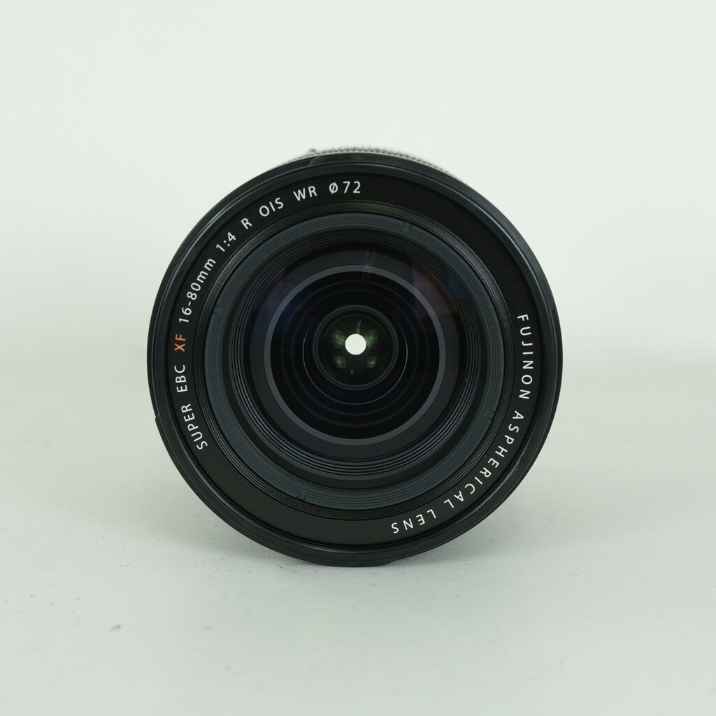 FUJIFILM XF16-80mmF4 R OIS WR FUJIFILM XF16-80mmF4 R OIS WR
