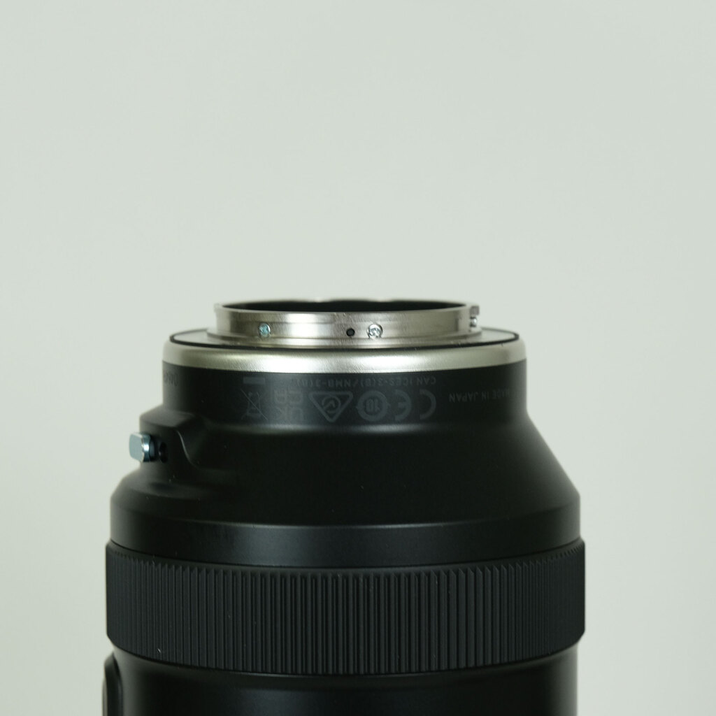 TAMRON 70-180mm F/2.8 Di III VC VXD G2（Model A065） [ソニーE用]