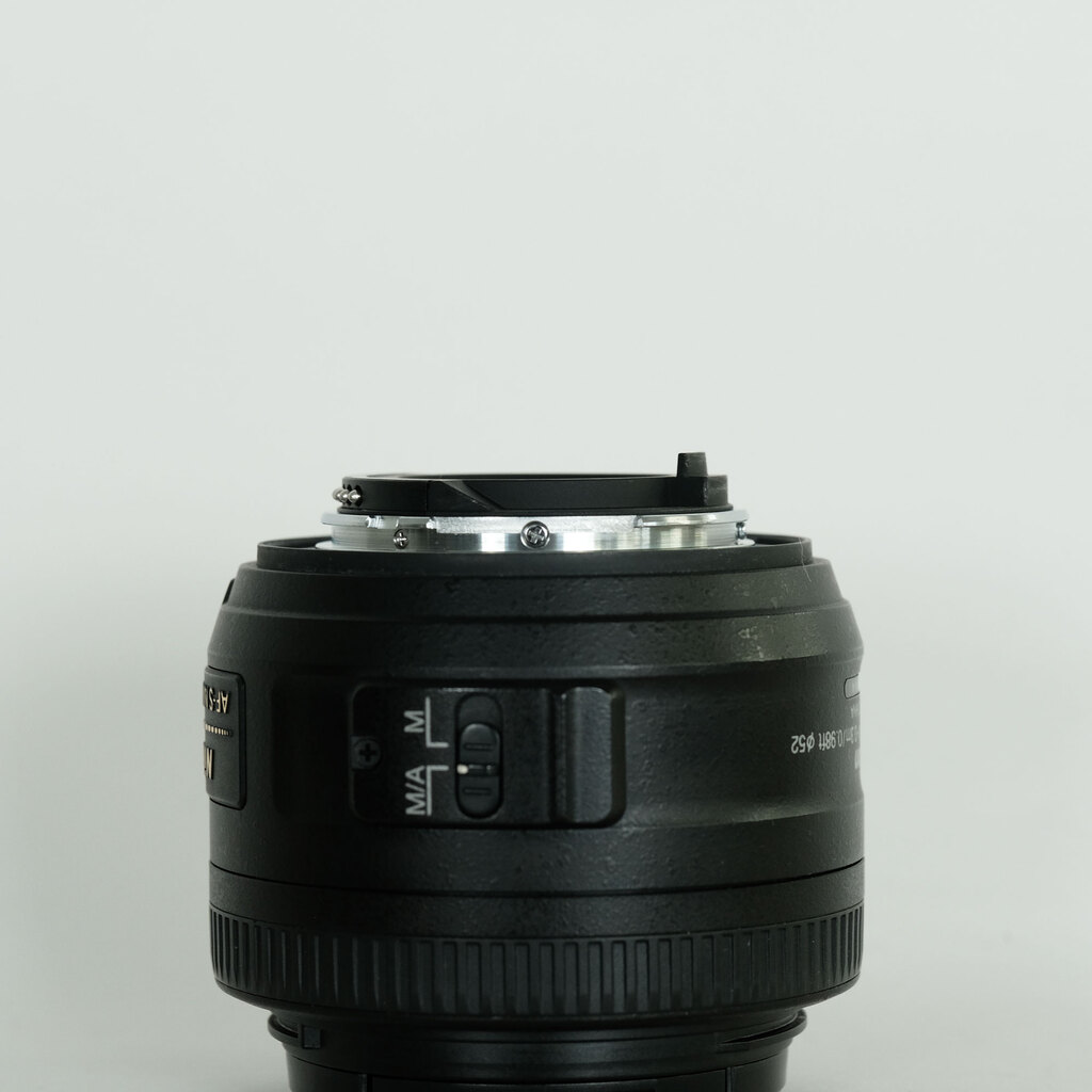 Nikon AF-S DX NIKKOR 35mm f/1.8G