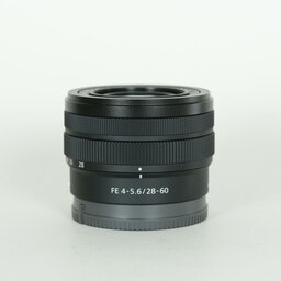 SONY FE 28-60mm F4-5.6 SEL2860 SONY FE 28-60mm F4-5.6 SEL2860