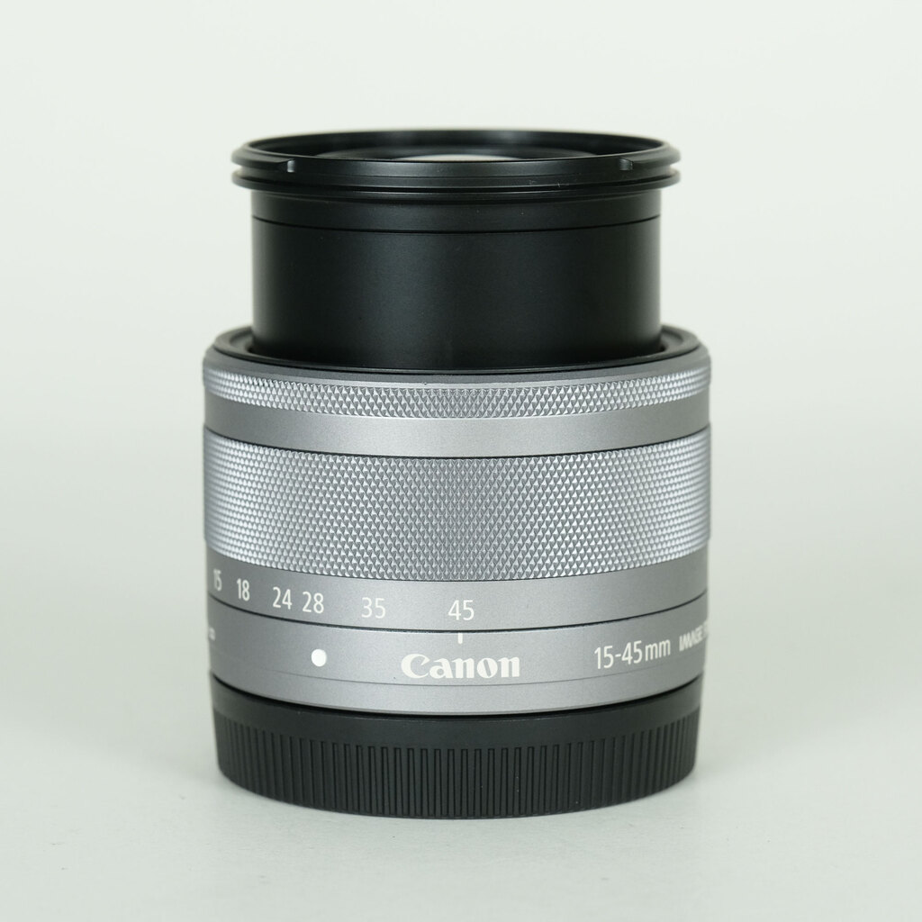Canon EF-M15-45mm F3.5-6.3 IS STM Canon EF-M15-45mm F3.5-6.3 IS STM