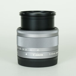 Canon EF-M15-45mm F3.5-6.3 IS STM Canon EF-M15-45mm F3.5-6.3 IS STM