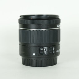 Canon EF-S18-55mm F4-5.6 IS STM