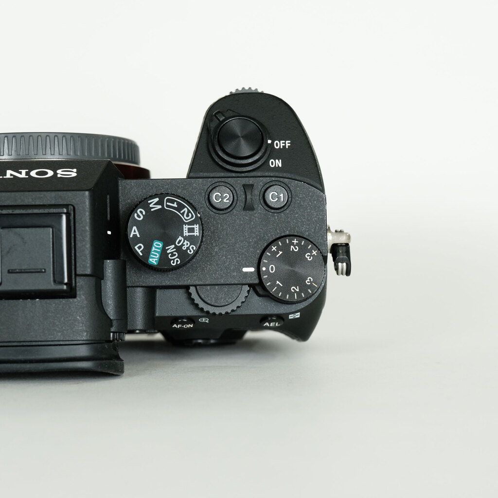 SONY α7 III（ILCE-7M3）