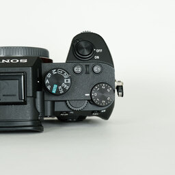 SONY α7 III（ILCE-7M3）