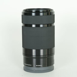 SONY E 55-210mm F4.5-6.3 OSS SEL55210