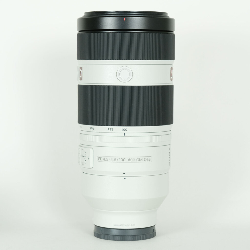 SONY FE 100-400mm F4.5-5.6 GM OSS SEL100400GM SONY FE 100-400mm F4.5-5.6 GM OSS SEL100400GM