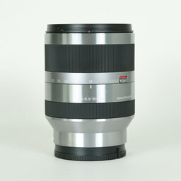 SONY E18-200mm F3.5-6.3 OSS SEL18200