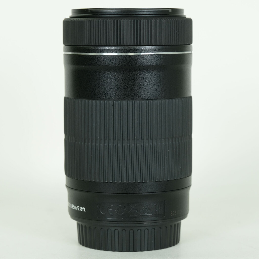Canon EF-S55-250mm F4-5.6 IS STM