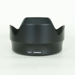 TAMRON 50-400mm F/4.5-6.3 Di III VC VXD (Model A067) [ニコンZ用]