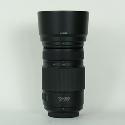 Panasonic LUMIX G VARIO 100-300mm / F4.0-5.6 II / POWER O.I.S. Panasonic LUMIX G VARIO 100-300mm / F4.0-5.6 II / POWER O.I.S.