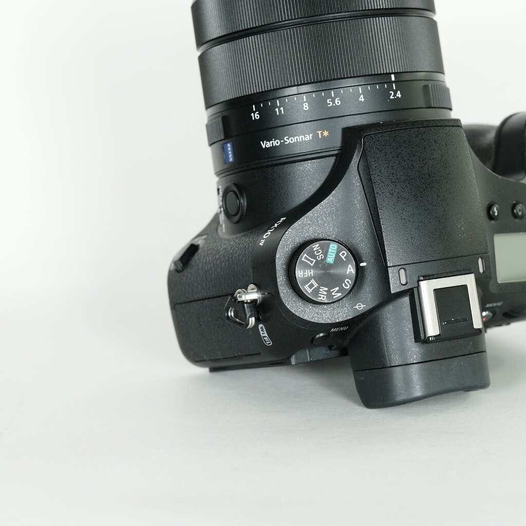 SONY Cyber-shot DSC-RX10M4 SONY Cyber-shot DSC-RX10M4