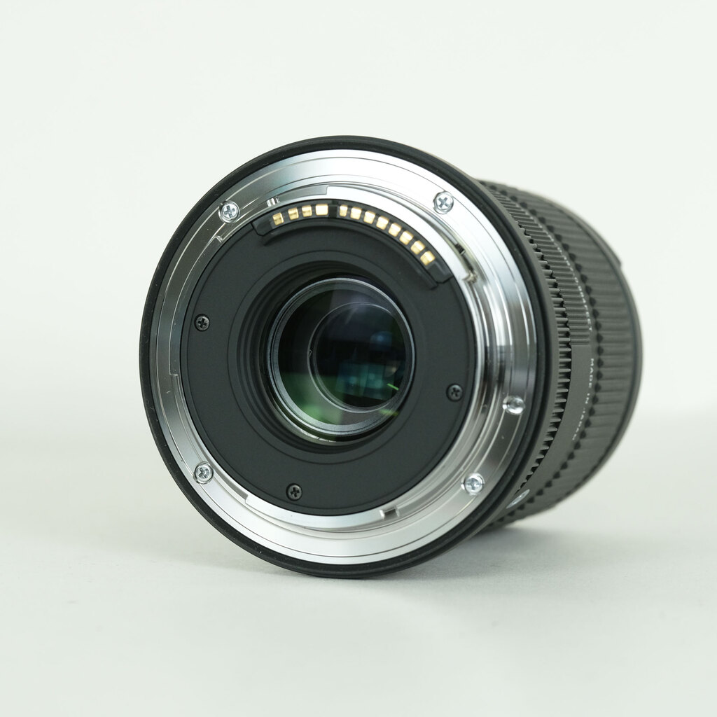 SIGMA 18-50mm F2.8 DC DN｜Contemporary [キヤノンRF用]