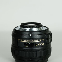 Nikon AF-S NIKKOR 50mm f/1.8G