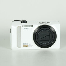 CASIO EXILIM EX-ZR200 ホワイト