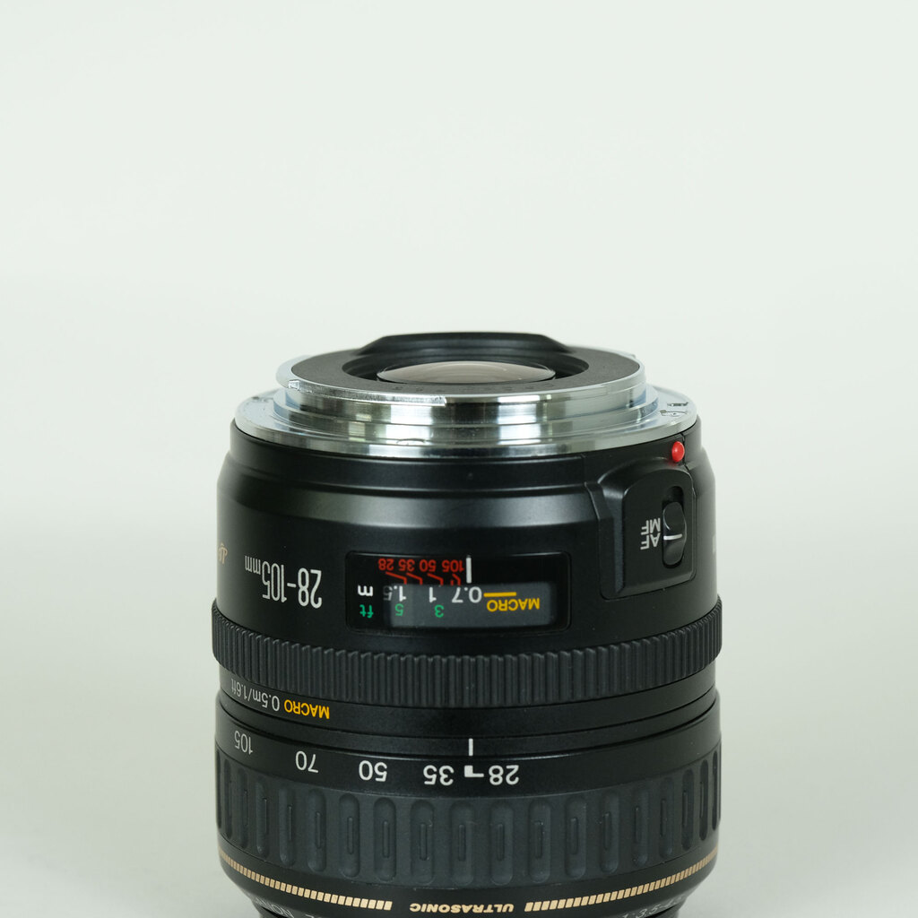 Canon EF28-105mm F3.5-4.5 II USM