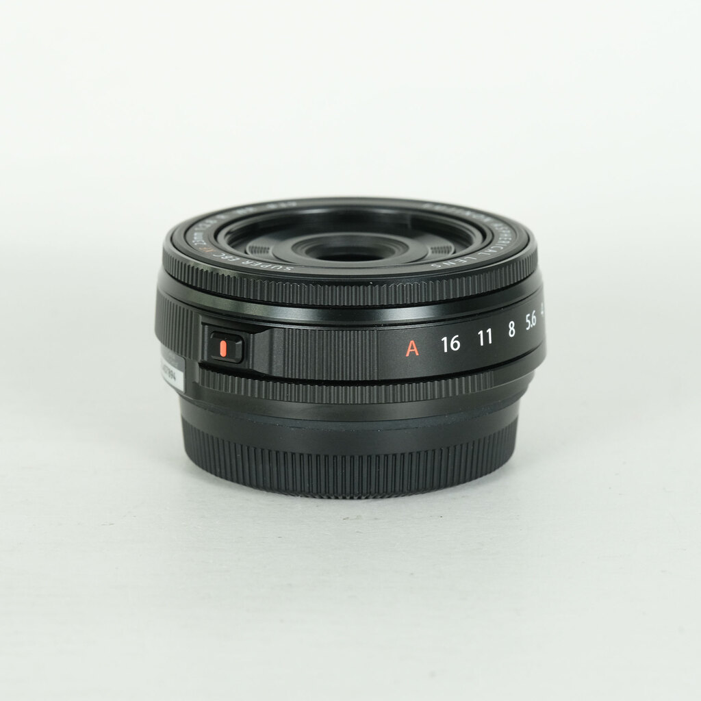 FUJIFILM XF23mmF2.8 R WR [�u���b�N]
