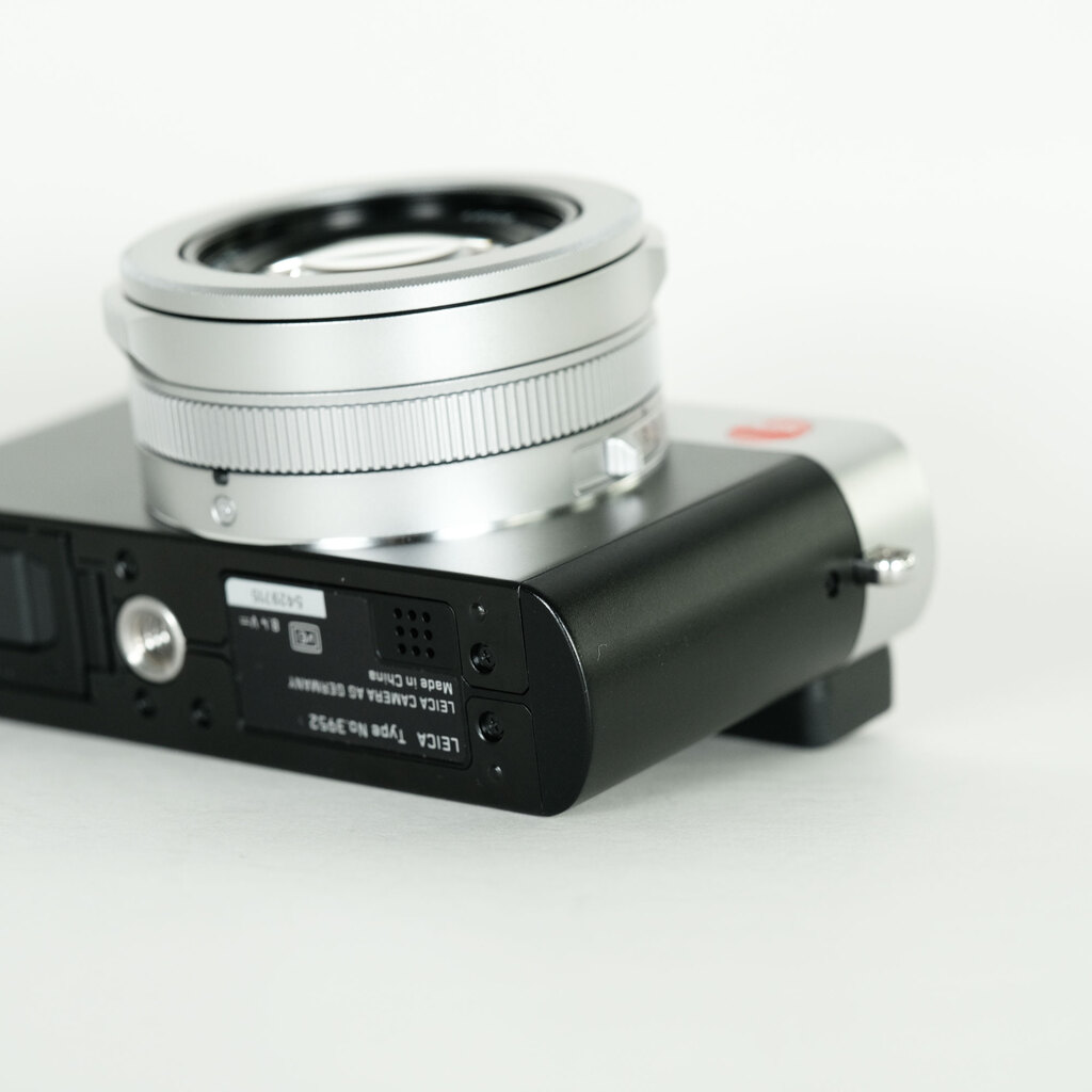 LEICA D-LUX7 シルバー