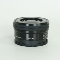 SONY E PZ 16-50mm F3.5-5.6 OSS SELP1650