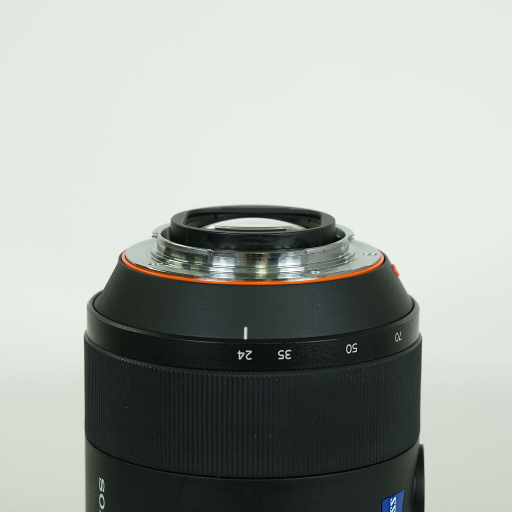 SONY Vario-Sonnar T* 24-70mm F2.8 ZA SSM SAL2470Z
