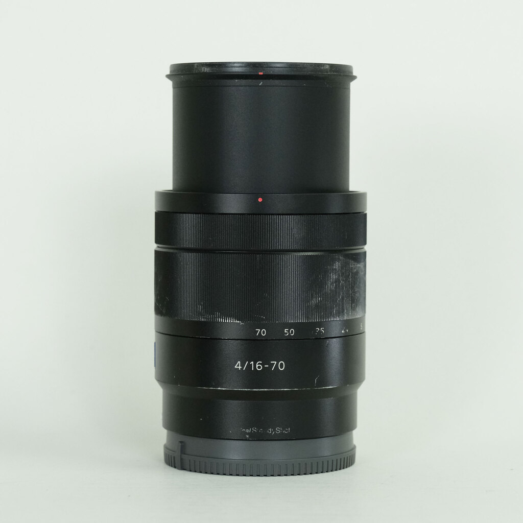 SONY Vario-Tessar T＊ E 16-70mm F4 ZA OSS SEL1670Z
