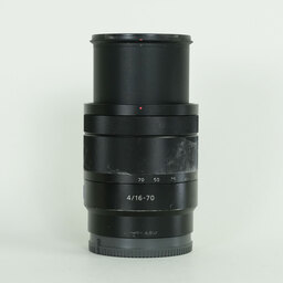 SONY Vario-Tessar T＊ E 16-70mm F4 ZA OSS SEL1670Z