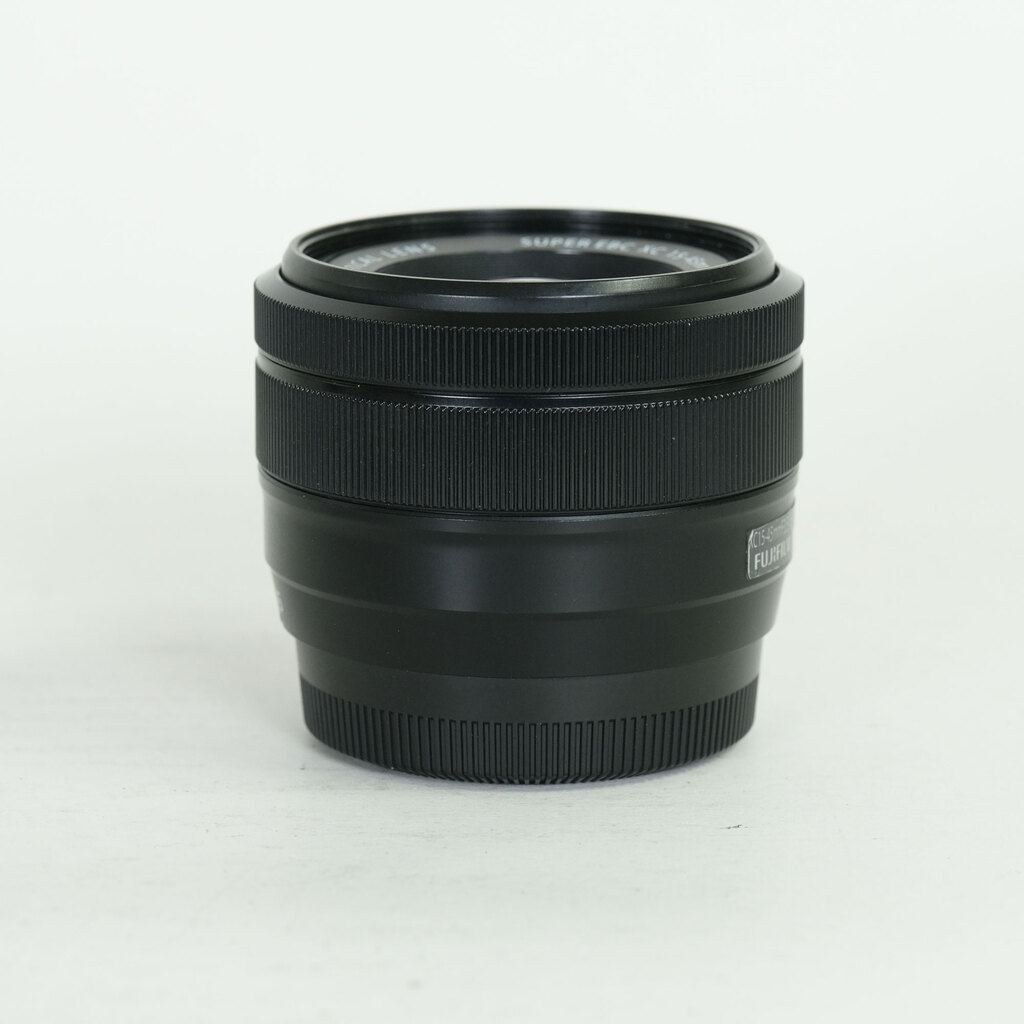 FUJIFILM XC15-45mmF3.5-5.6 OIS PZ