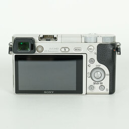 SONY α6000(ILCE-6000) SONY α6000(ILCE-6000)