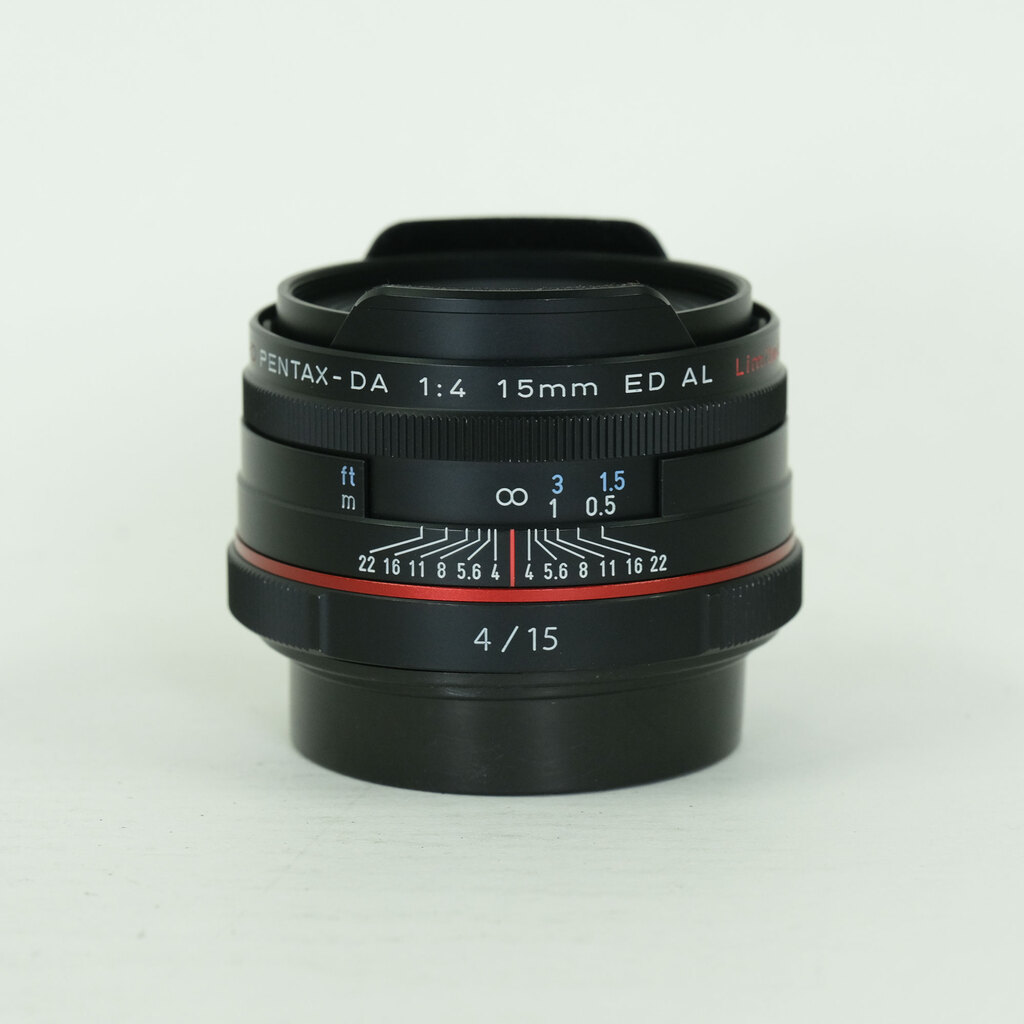 PENTAX HD PENTAX-DA 15mmF4ED AL Limited