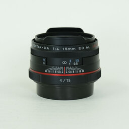 PENTAX HD PENTAX-DA 15mmF4ED AL Limited